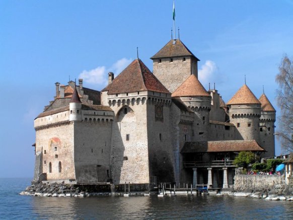Chteau de Chillon