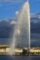 Jet d'eau de Geneve
